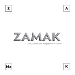 Passant goutte pour cuir plat de 10mm en métal couleur or