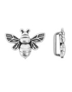 Passant abeille pour cuir plat de 10mm