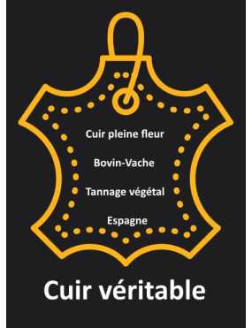 Exclu-Cuir plat de 5mm fantaisie imprimé fleurs en vente au cm