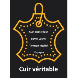 Cuir plat 5mm fantaisie imprimé serpent noir et blanc en vente au cm