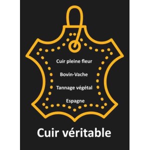 Cordon de cuir rond tresse 3mm vert militaire-vente au cm