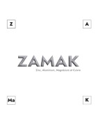 Passant étoile en zamak couleur or pour cuir plat de 5mm