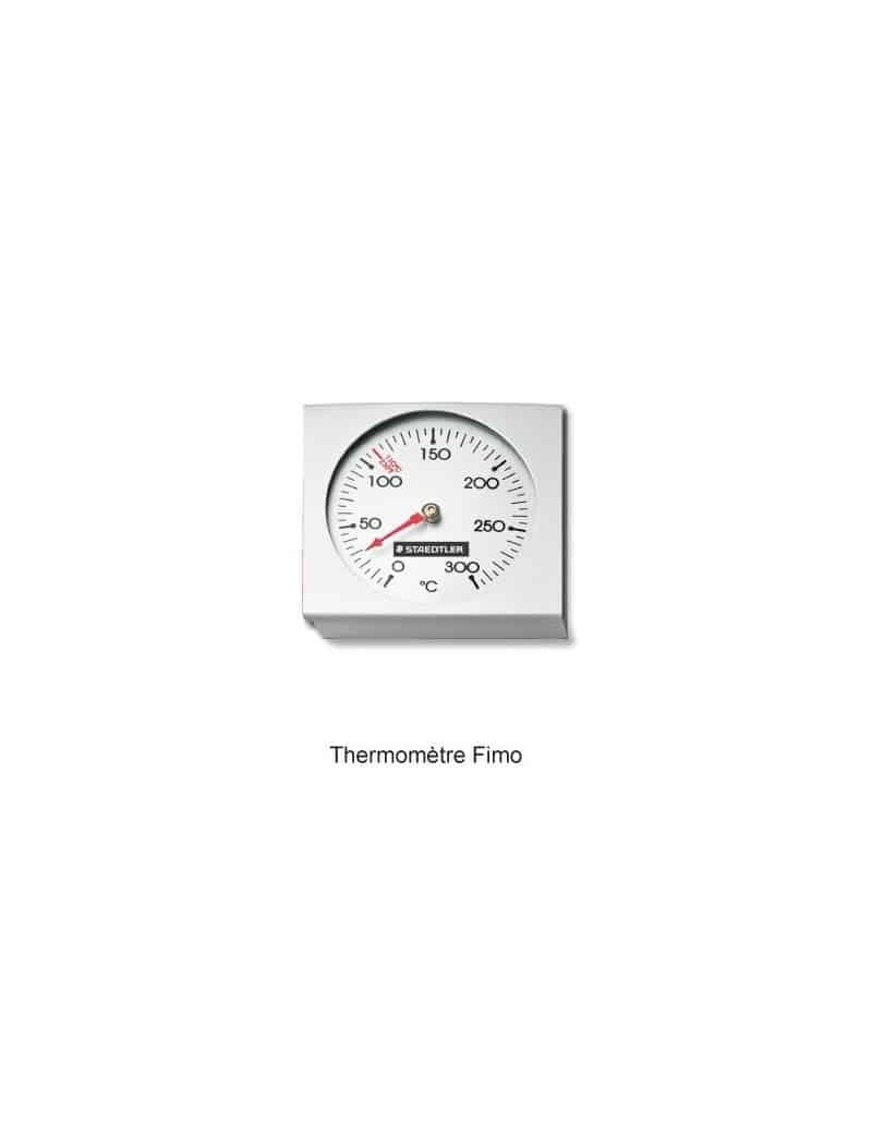 Thermometre pour la cuisson de la pate polymere