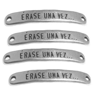 Message espagnol pour faire un bracelet-40mm
