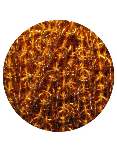 Galon lurex orange-10mm